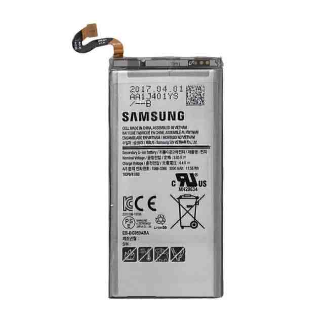 BATERIA SAMSUNG S8 BG950BA ORIGINAL